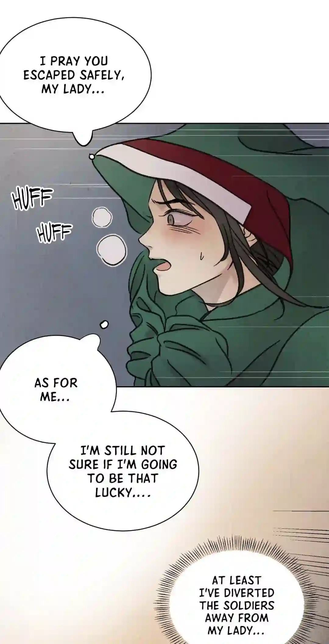 The Alluring Tale of Mong-Ryong - Chapter 1 Page 79
