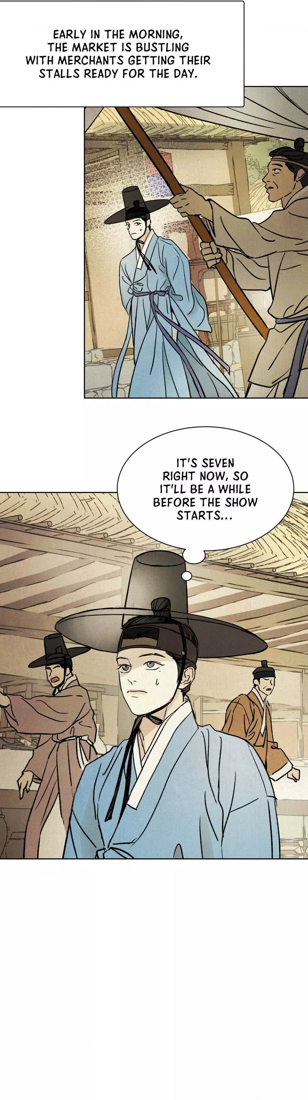 The Alluring Tale of Mong-Ryong - Chapter 10 Page 3
