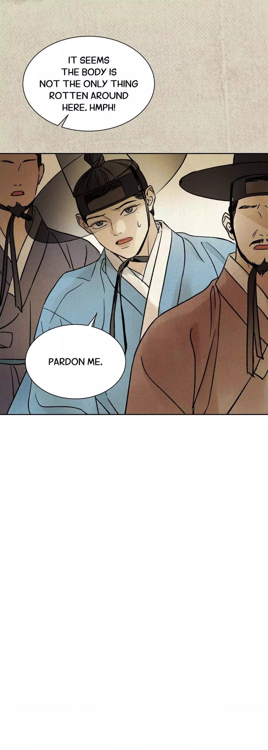 The Alluring Tale of Mong-Ryong - Chapter 10 Page 9