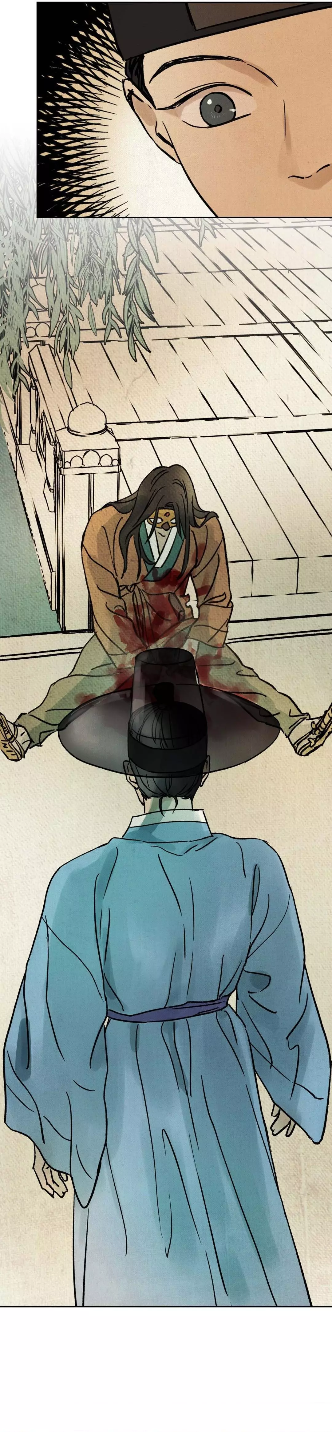 The Alluring Tale of Mong-Ryong - Chapter 10 Page 10