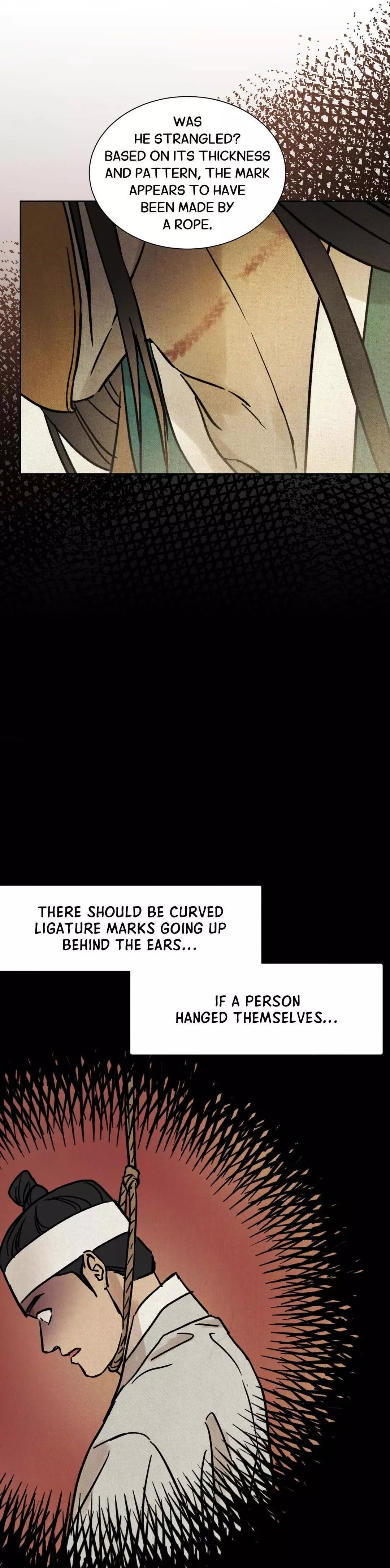 The Alluring Tale of Mong-Ryong - Chapter 10 Page 12