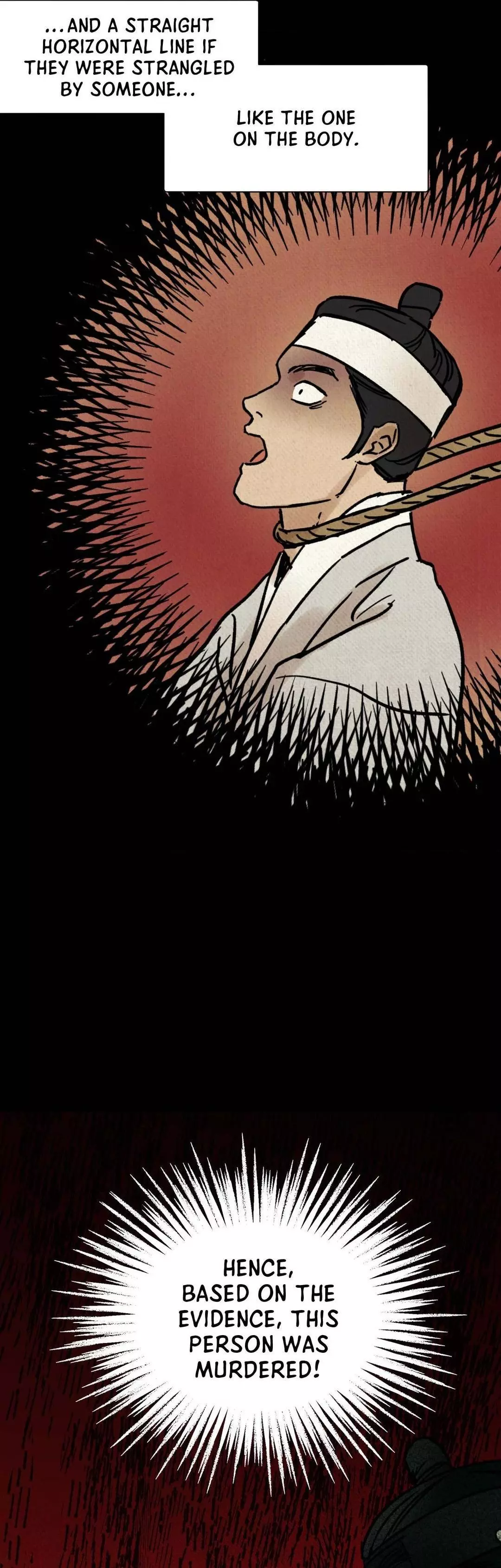 The Alluring Tale of Mong-Ryong - Chapter 10 Page 13
