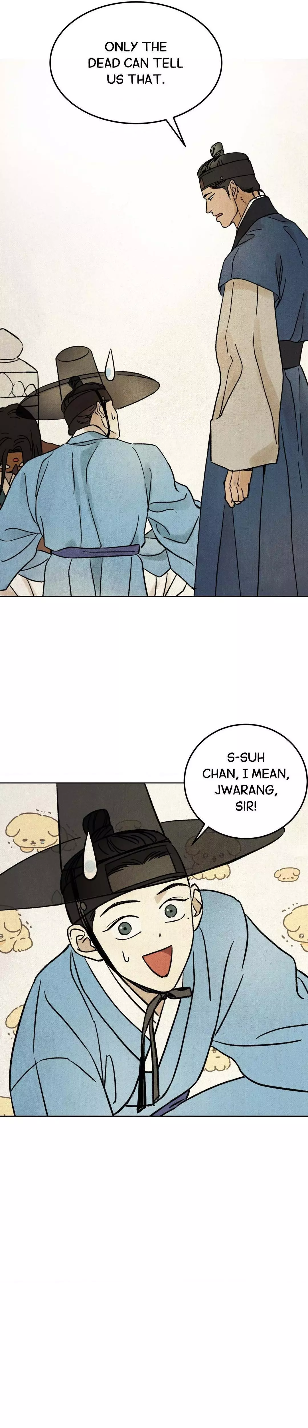 The Alluring Tale of Mong-Ryong - Chapter 10 Page 15