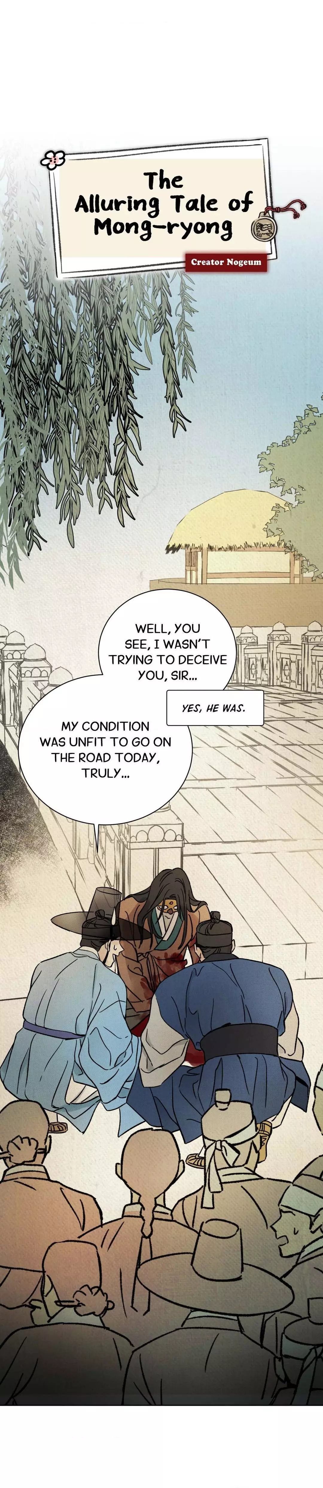 The Alluring Tale of Mong-Ryong - Chapter 10 Page 16
