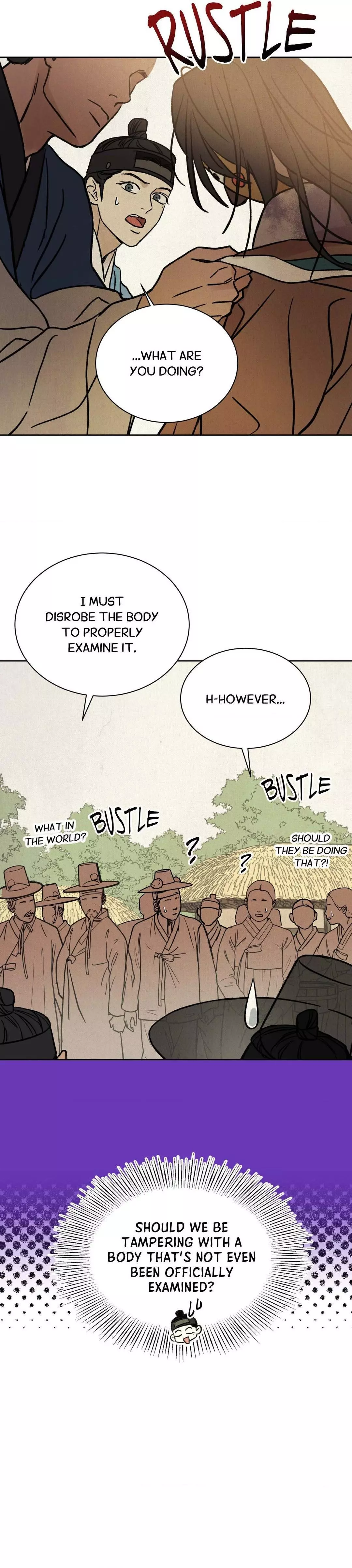 The Alluring Tale of Mong-Ryong - Chapter 10 Page 17