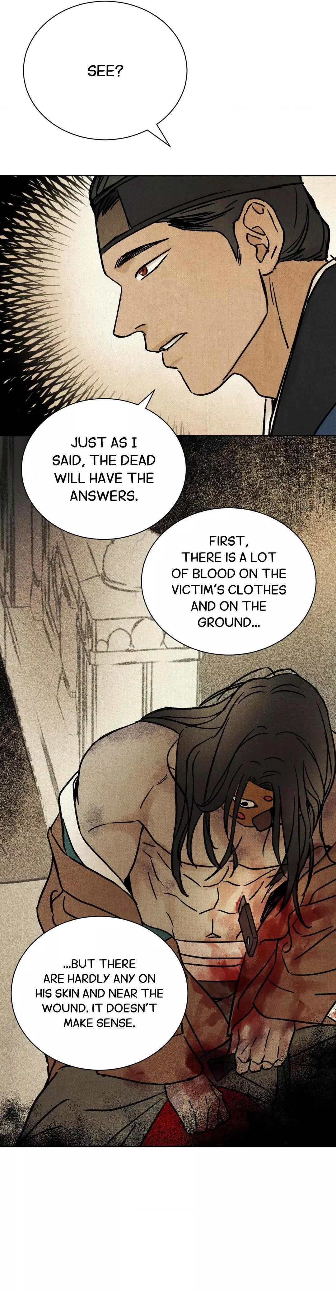 The Alluring Tale of Mong-Ryong - Chapter 10 Page 18