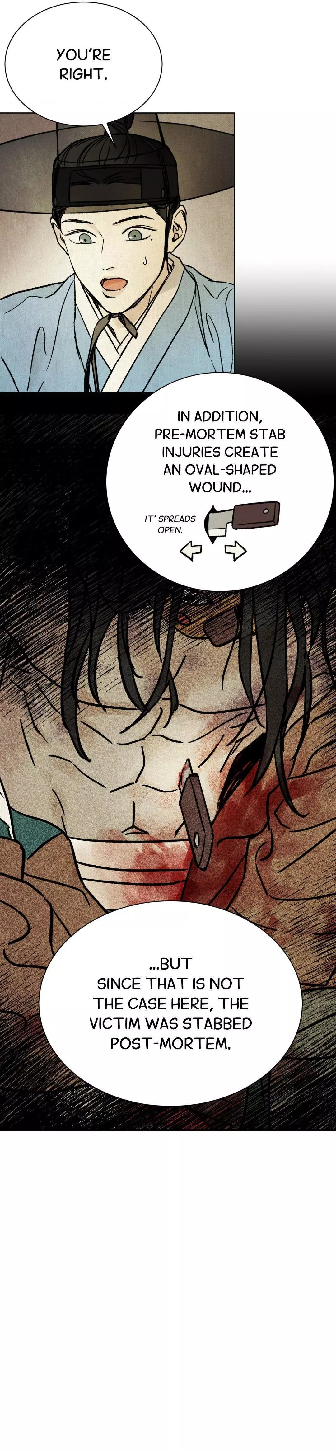 The Alluring Tale of Mong-Ryong - Chapter 10 Page 19