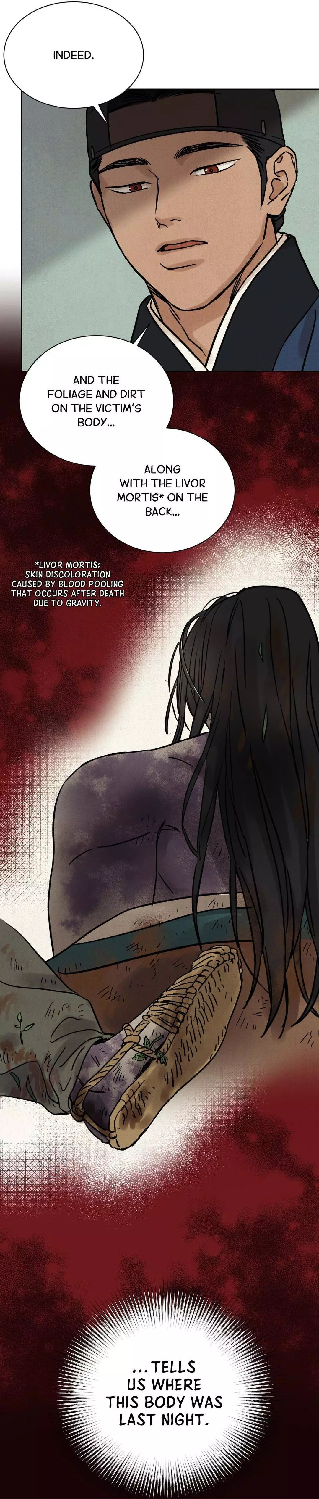 The Alluring Tale of Mong-Ryong - Chapter 10 Page 20