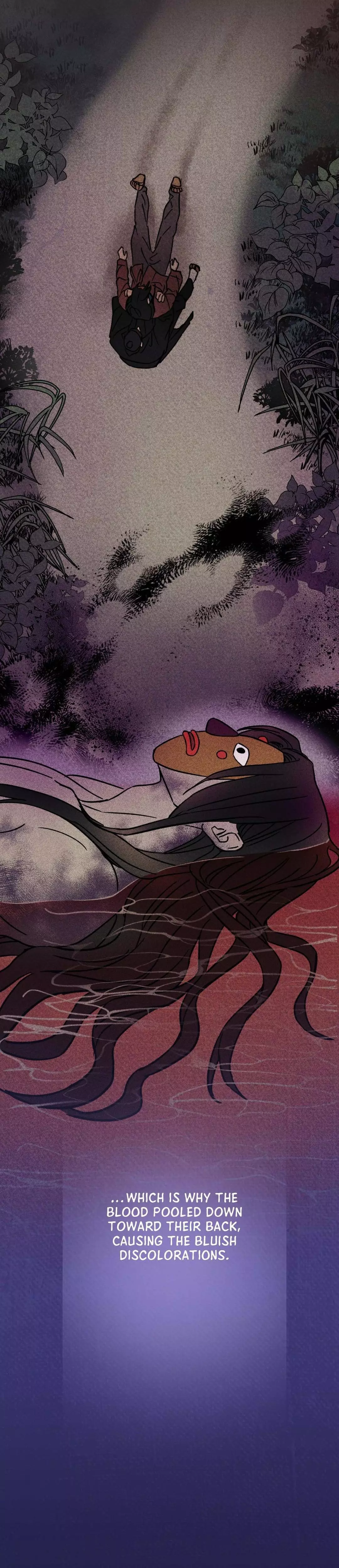 The Alluring Tale of Mong-Ryong - Chapter 10 Page 22