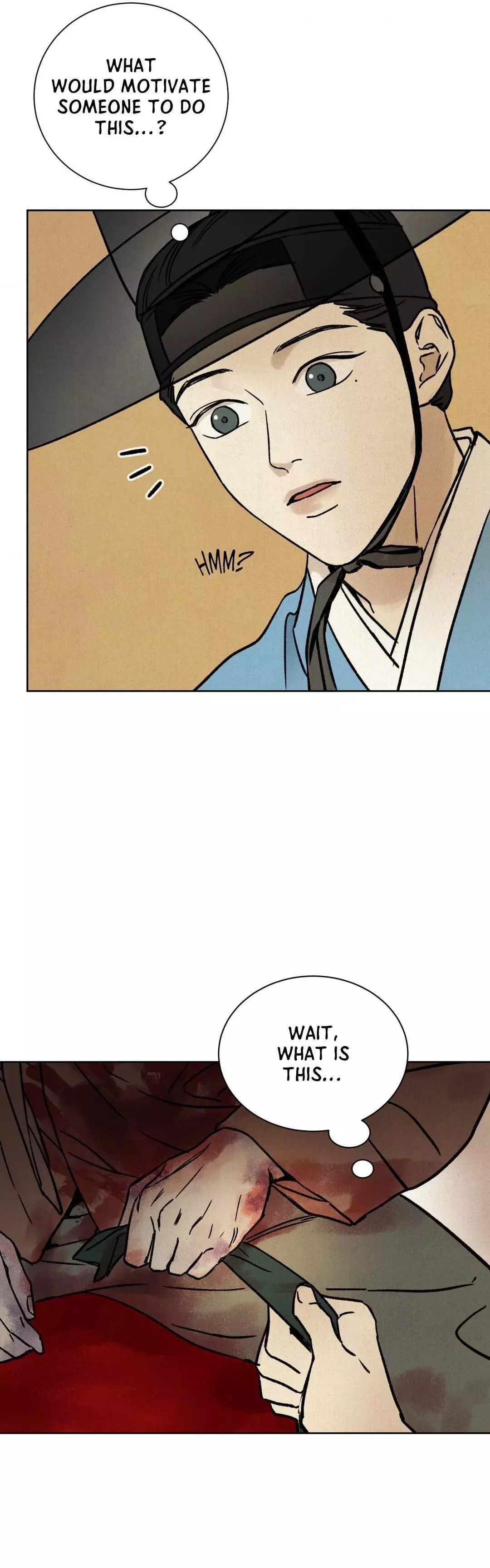 The Alluring Tale of Mong-Ryong - Chapter 10 Page 25