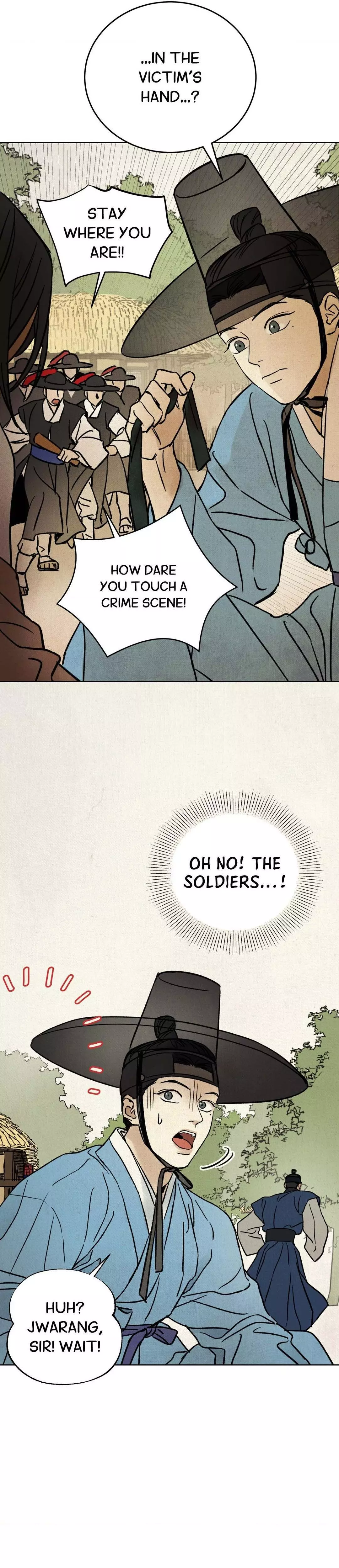 The Alluring Tale of Mong-Ryong - Chapter 10 Page 26