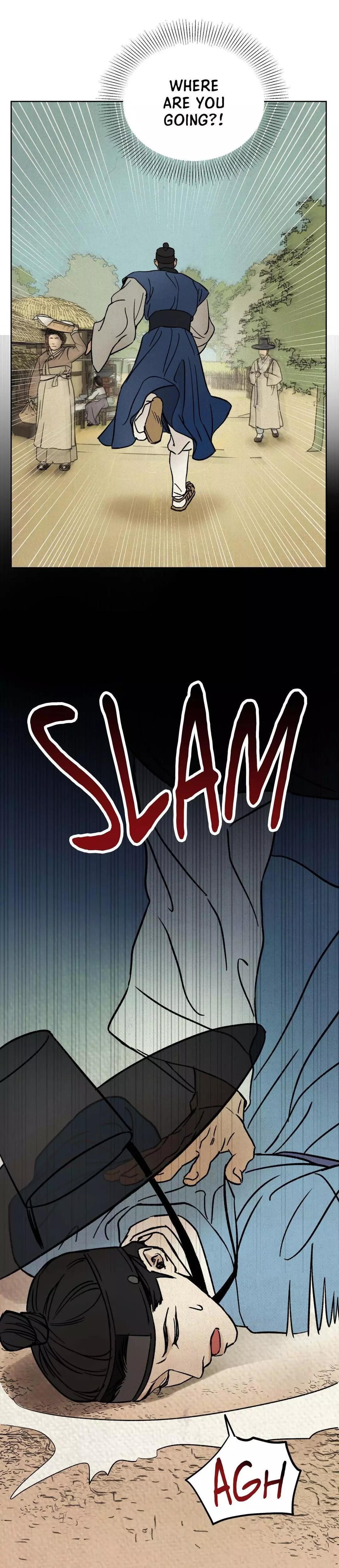 The Alluring Tale of Mong-Ryong - Chapter 10 Page 27