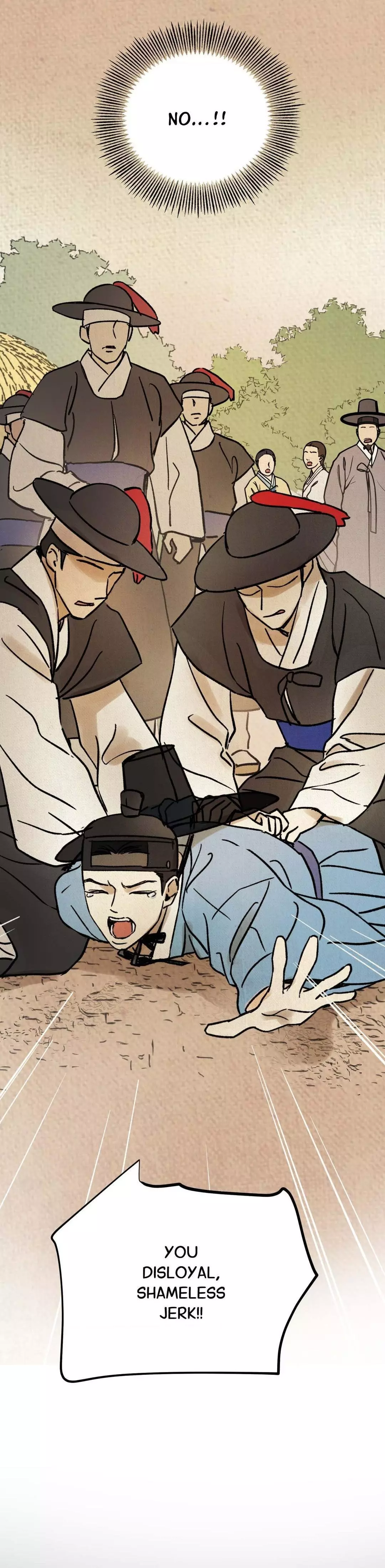 The Alluring Tale of Mong-Ryong - Chapter 10 Page 28