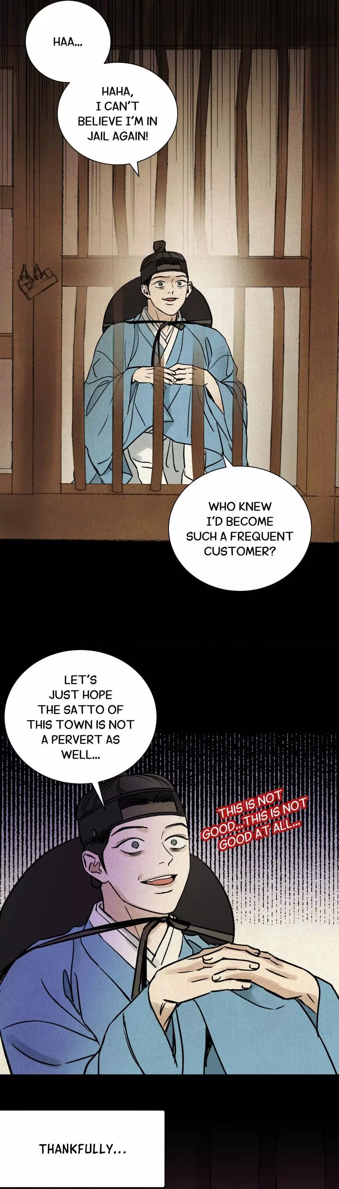 The Alluring Tale of Mong-Ryong - Chapter 10 Page 30