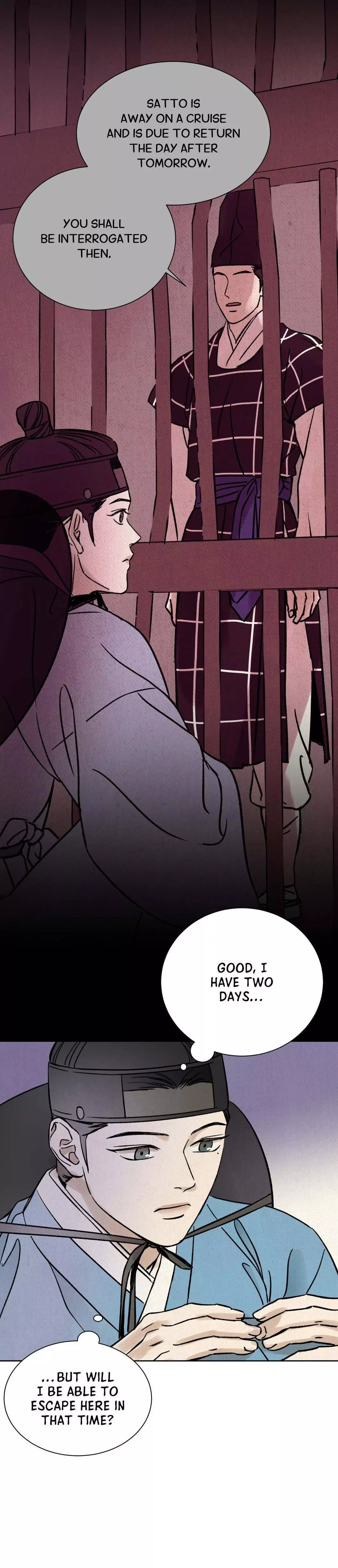 The Alluring Tale of Mong-Ryong - Chapter 10 Page 31