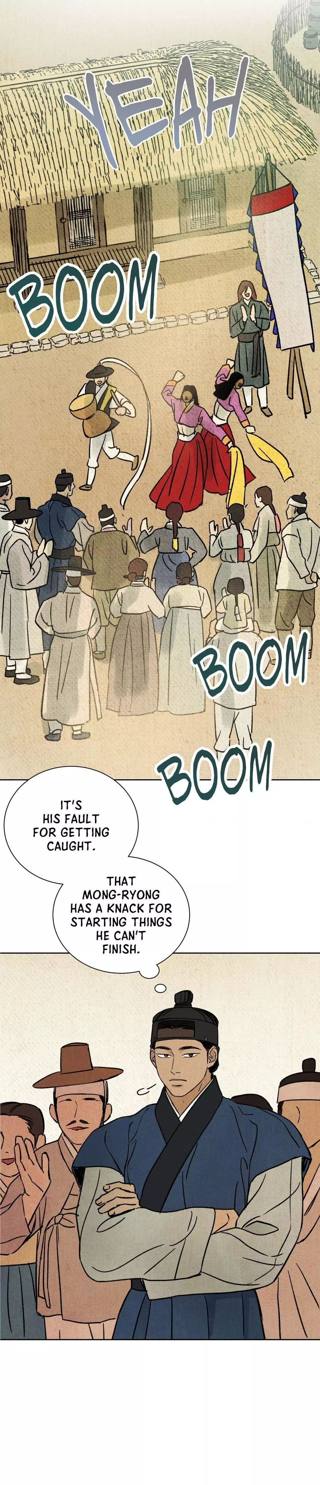 The Alluring Tale of Mong-Ryong - Chapter 10 Page 34