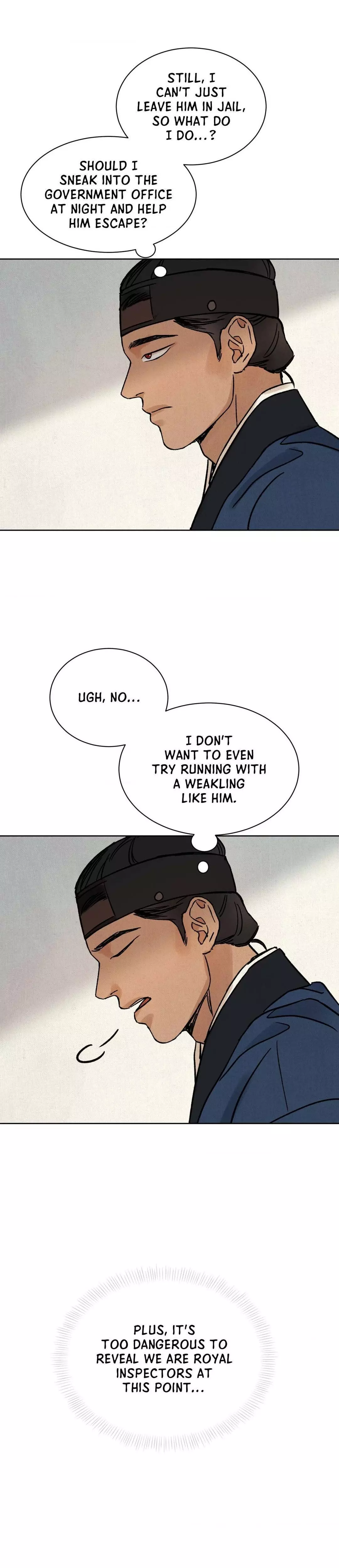 The Alluring Tale of Mong-Ryong - Chapter 10 Page 35