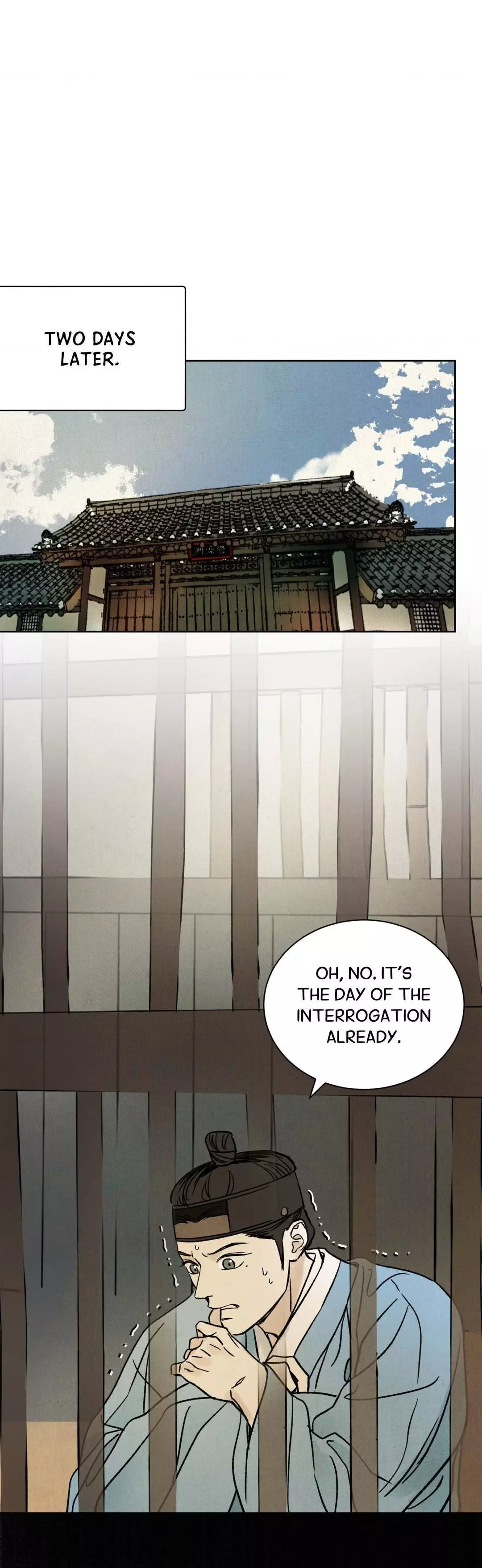The Alluring Tale of Mong-Ryong - Chapter 10 Page 37