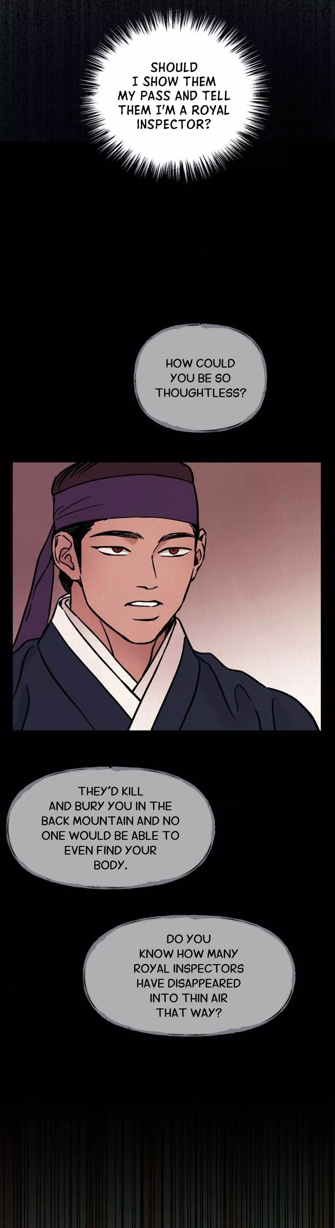 The Alluring Tale of Mong-Ryong - Chapter 10 Page 39