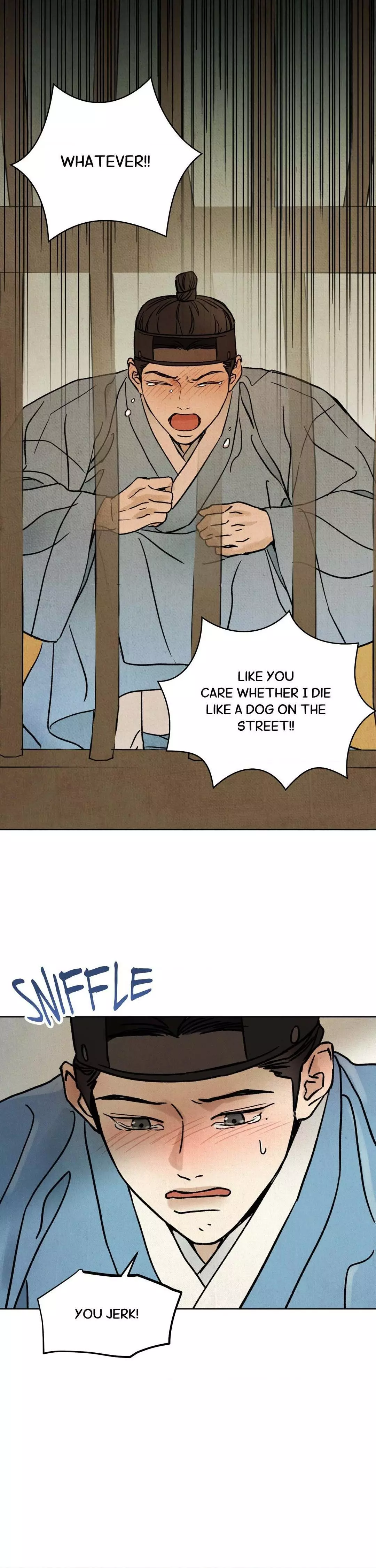 The Alluring Tale of Mong-Ryong - Chapter 10 Page 40