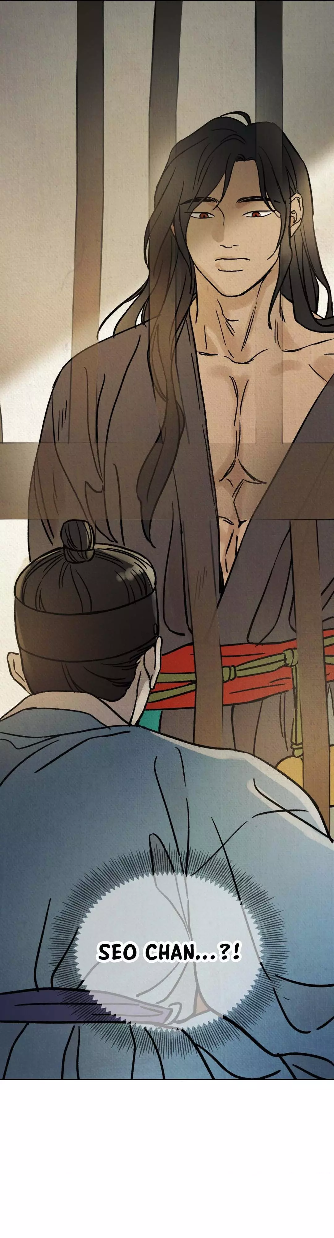 The Alluring Tale of Mong-Ryong - Chapter 11 Page 3