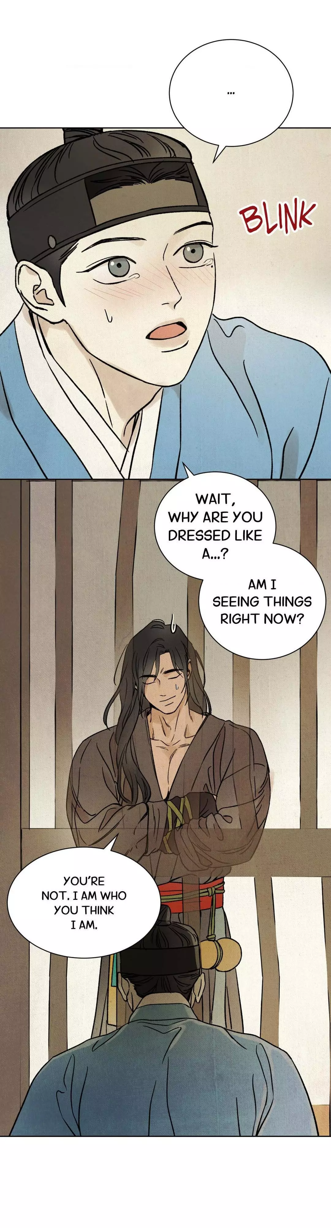 The Alluring Tale of Mong-Ryong - Chapter 11 Page 4