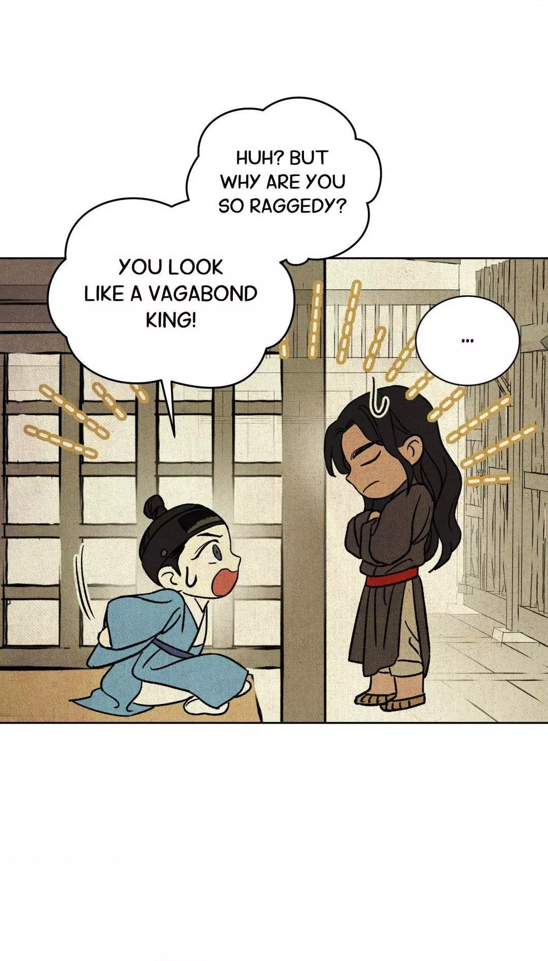 The Alluring Tale of Mong-Ryong - Chapter 11 Page 5