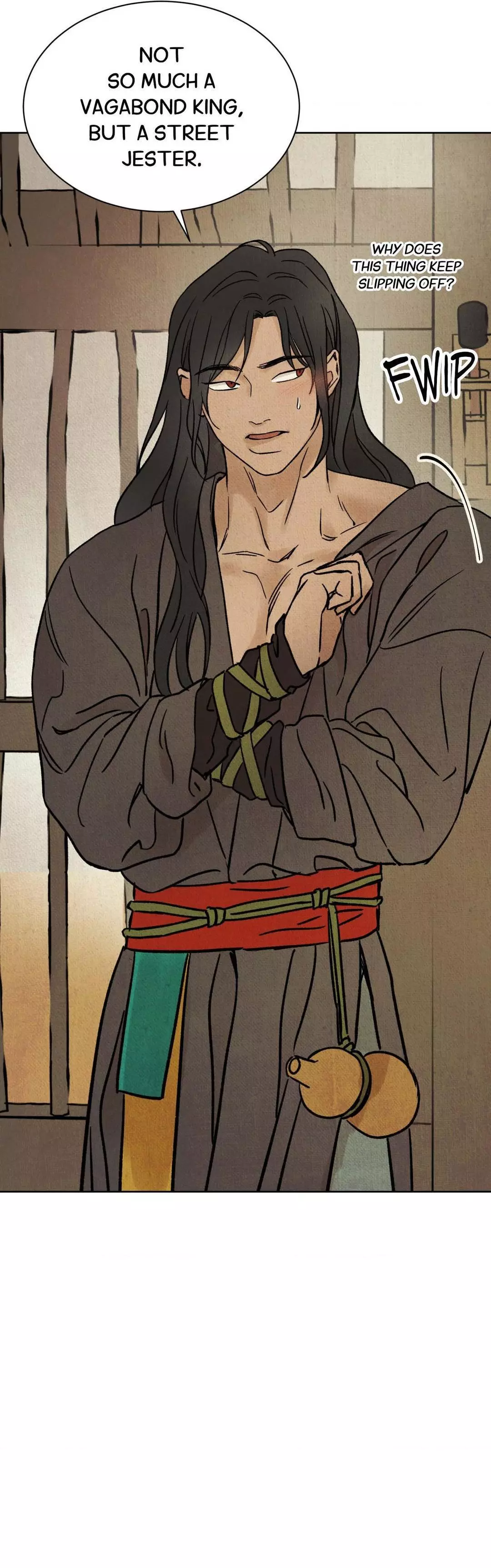 The Alluring Tale of Mong-Ryong - Chapter 11 Page 6