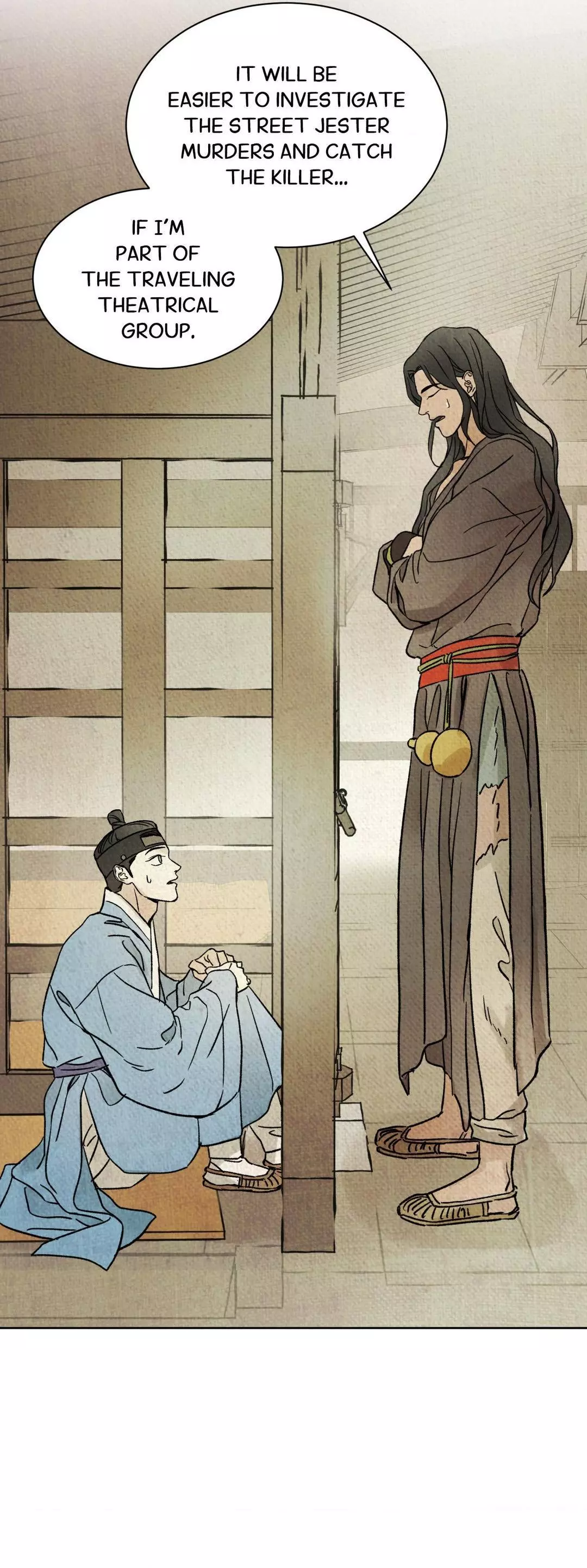 The Alluring Tale of Mong-Ryong - Chapter 11 Page 8