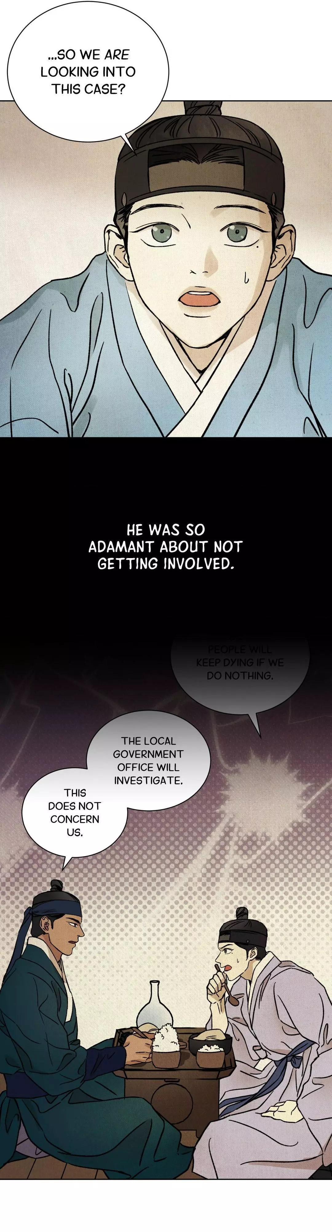 The Alluring Tale of Mong-Ryong - Chapter 11 Page 9