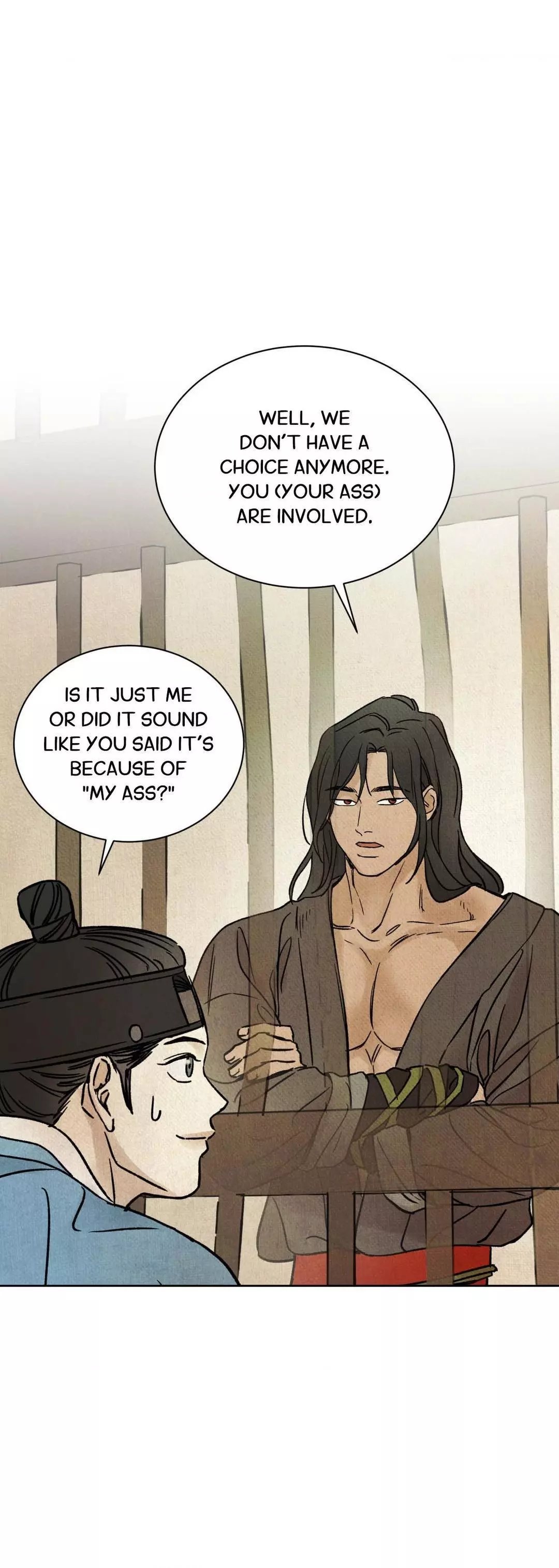 The Alluring Tale of Mong-Ryong - Chapter 11 Page 10