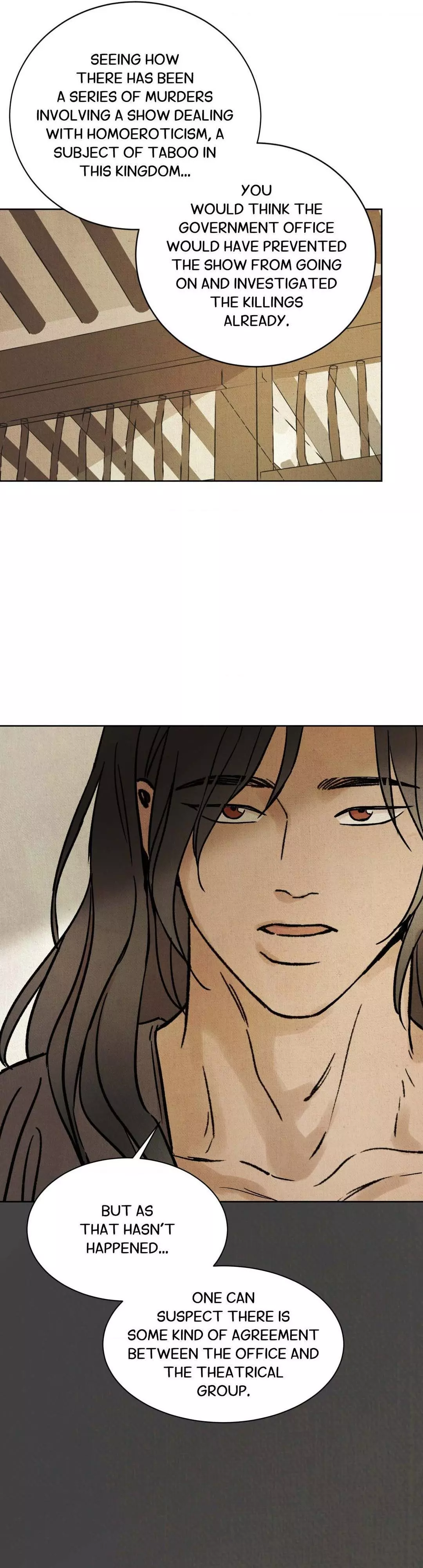 The Alluring Tale of Mong-Ryong - Chapter 11 Page 11