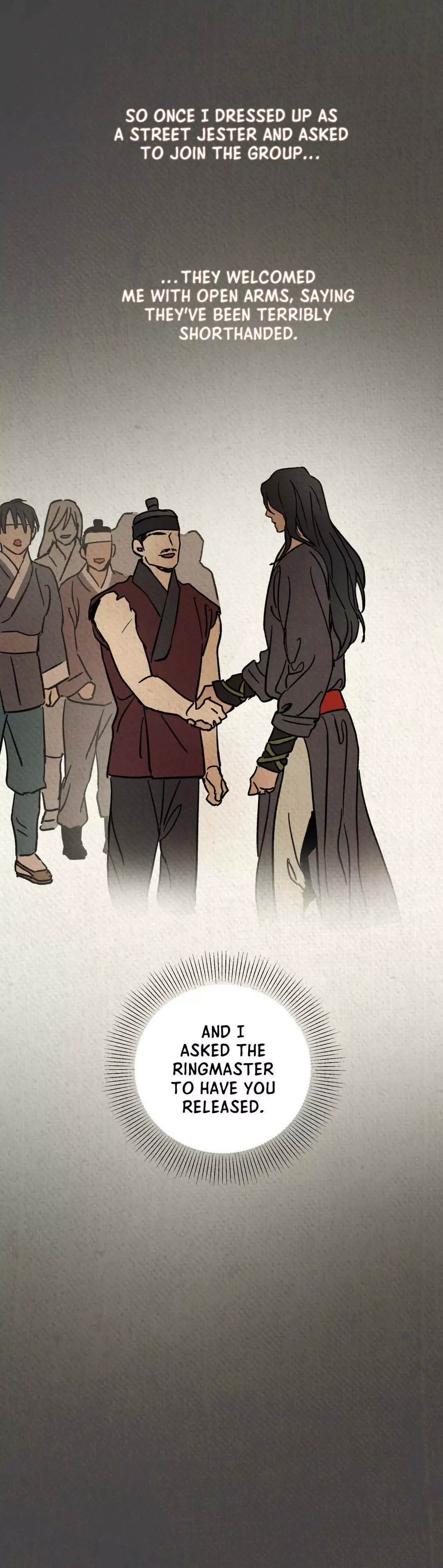 The Alluring Tale of Mong-Ryong - Chapter 11 Page 12