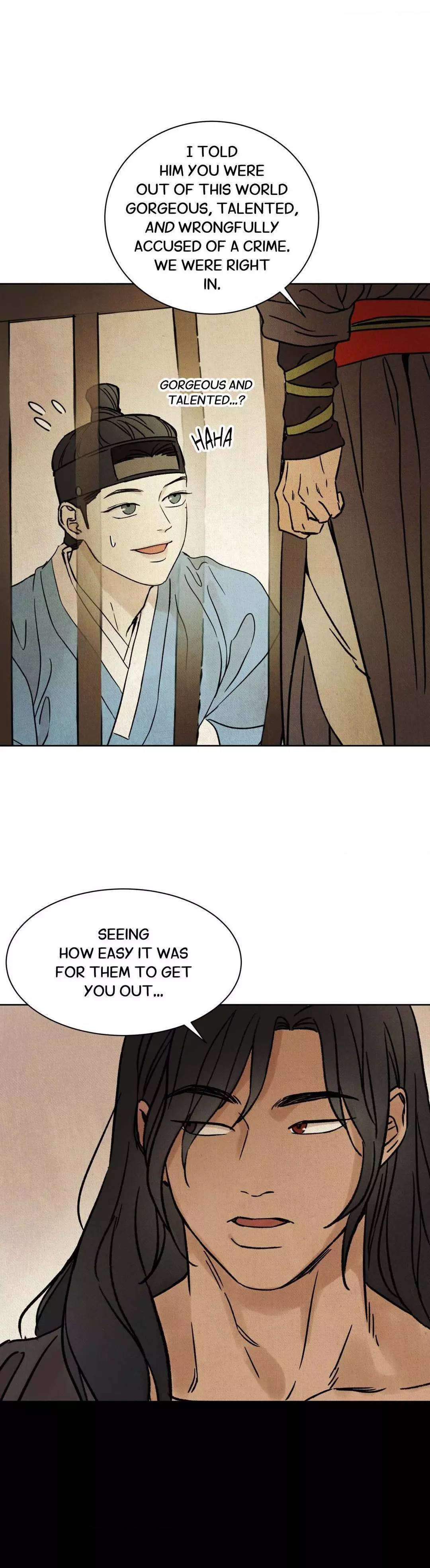 The Alluring Tale of Mong-Ryong - Chapter 11 Page 14