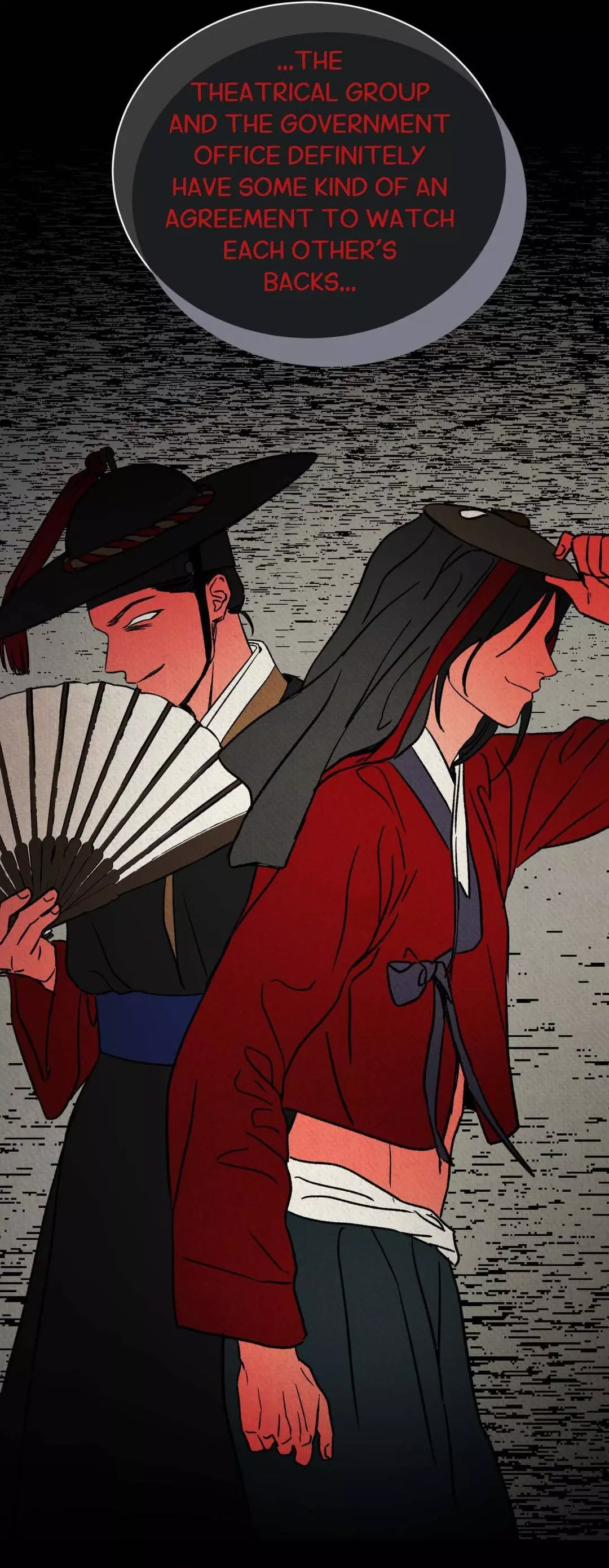 The Alluring Tale of Mong-Ryong - Chapter 11 Page 15