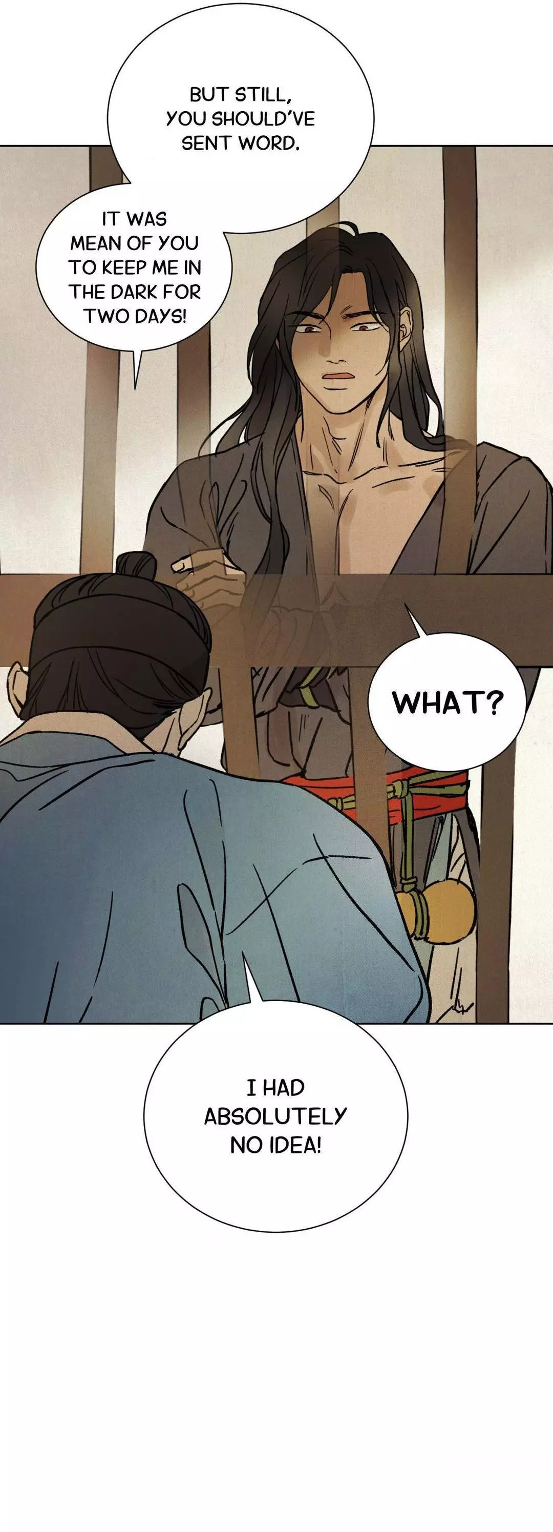 The Alluring Tale of Mong-Ryong - Chapter 11 Page 18
