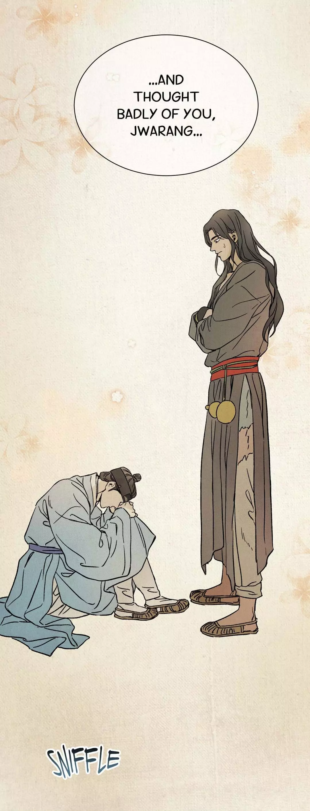 The Alluring Tale of Mong-Ryong - Chapter 11 Page 21