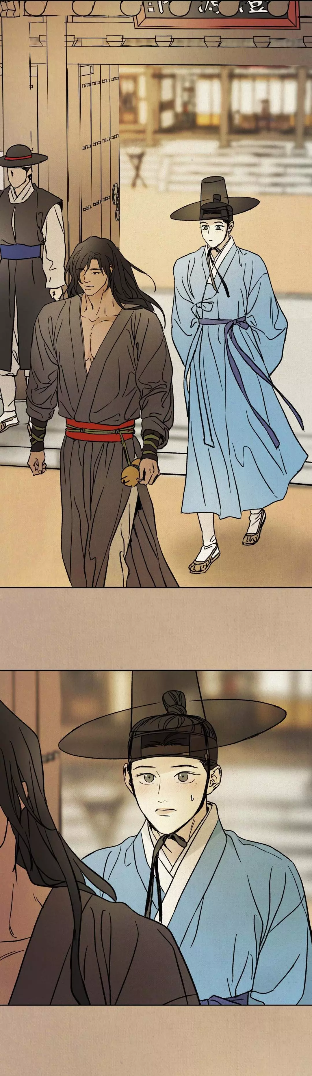 The Alluring Tale of Mong-Ryong - Chapter 11 Page 24