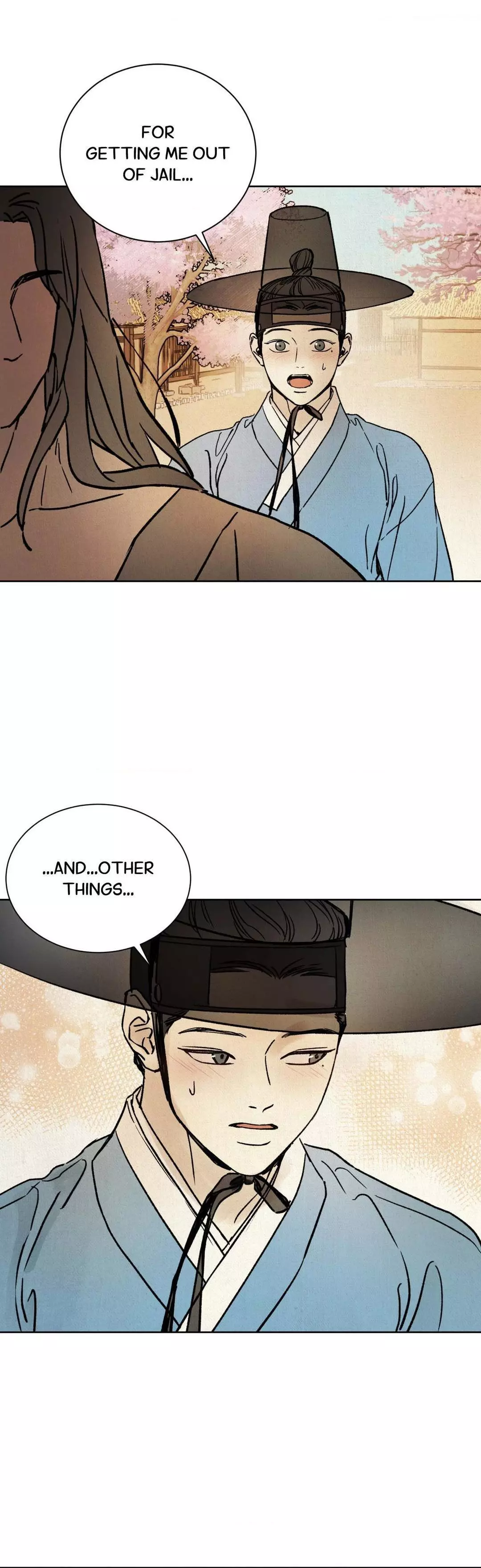 The Alluring Tale of Mong-Ryong - Chapter 11 Page 29