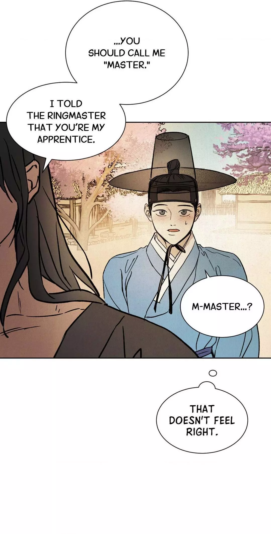 The Alluring Tale of Mong-Ryong - Chapter 11 Page 31