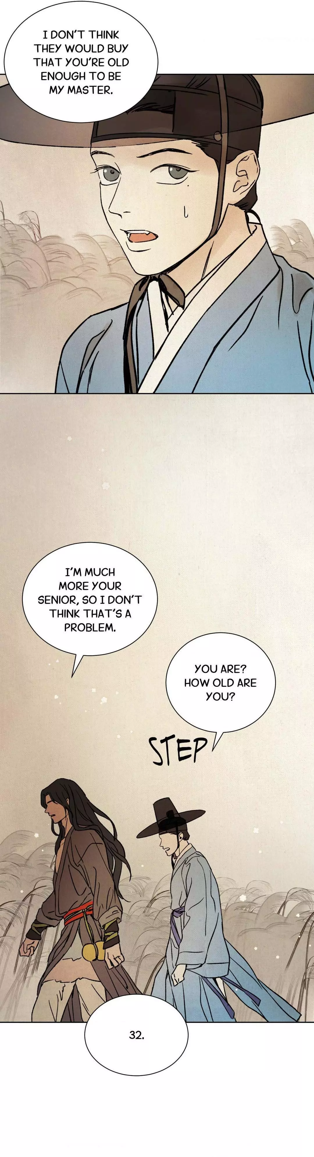 The Alluring Tale of Mong-Ryong - Chapter 11 Page 32
