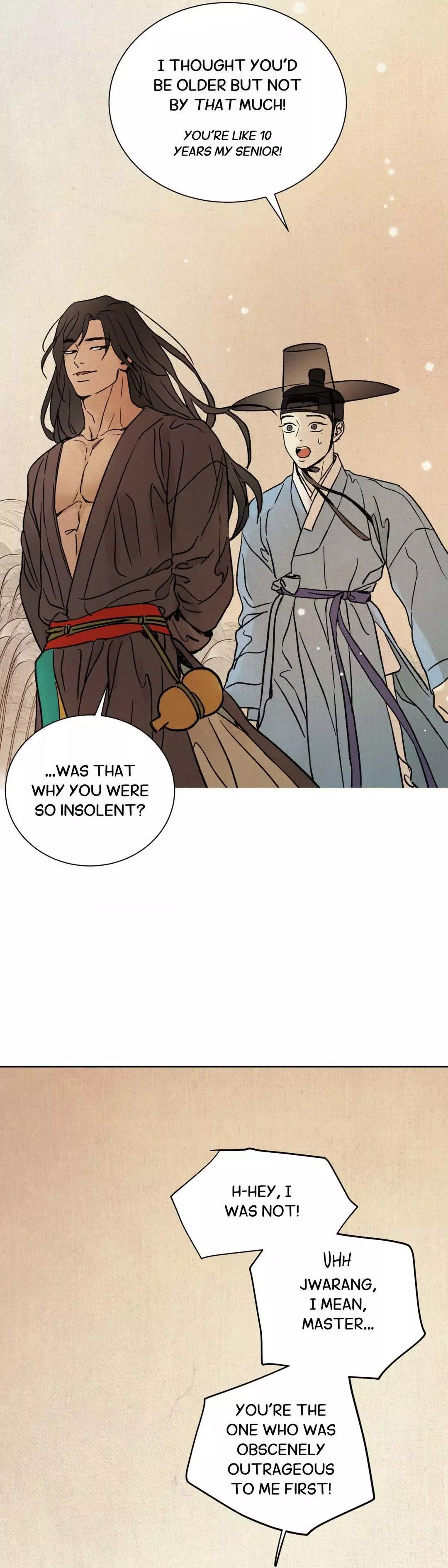 The Alluring Tale of Mong-Ryong - Chapter 11 Page 34
