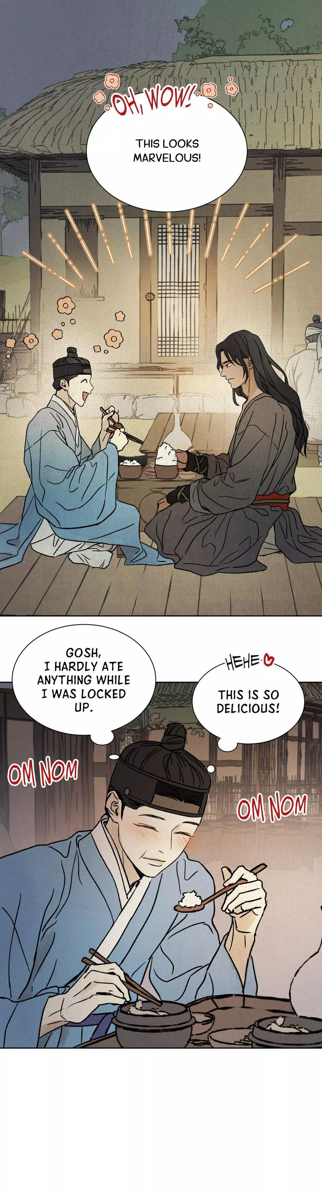 The Alluring Tale of Mong-Ryong - Chapter 11 Page 36