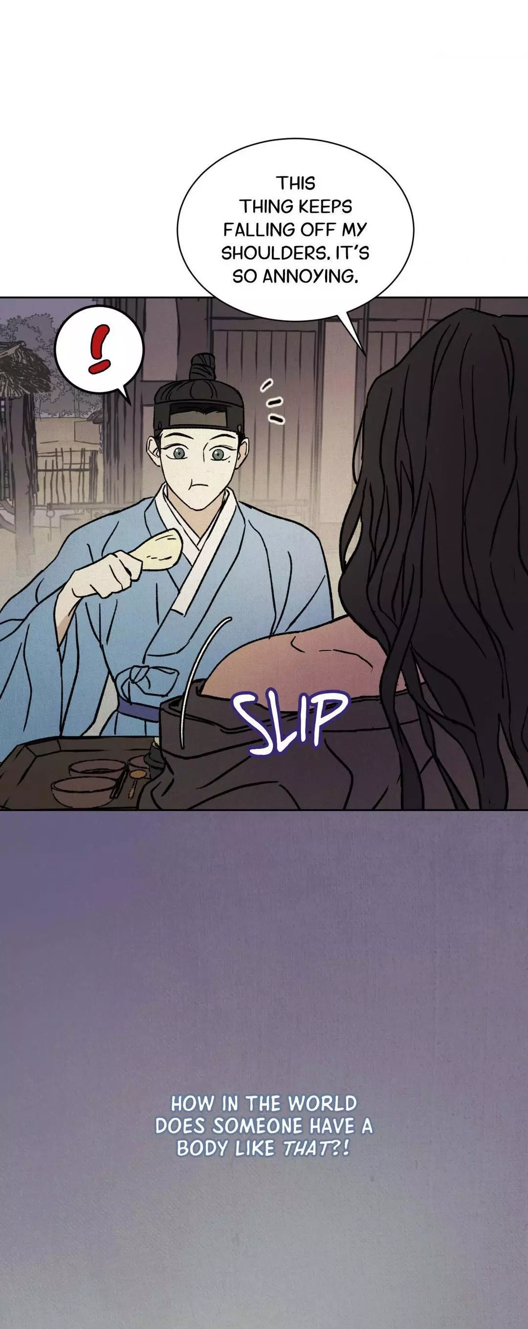 The Alluring Tale of Mong-Ryong - Chapter 11 Page 37