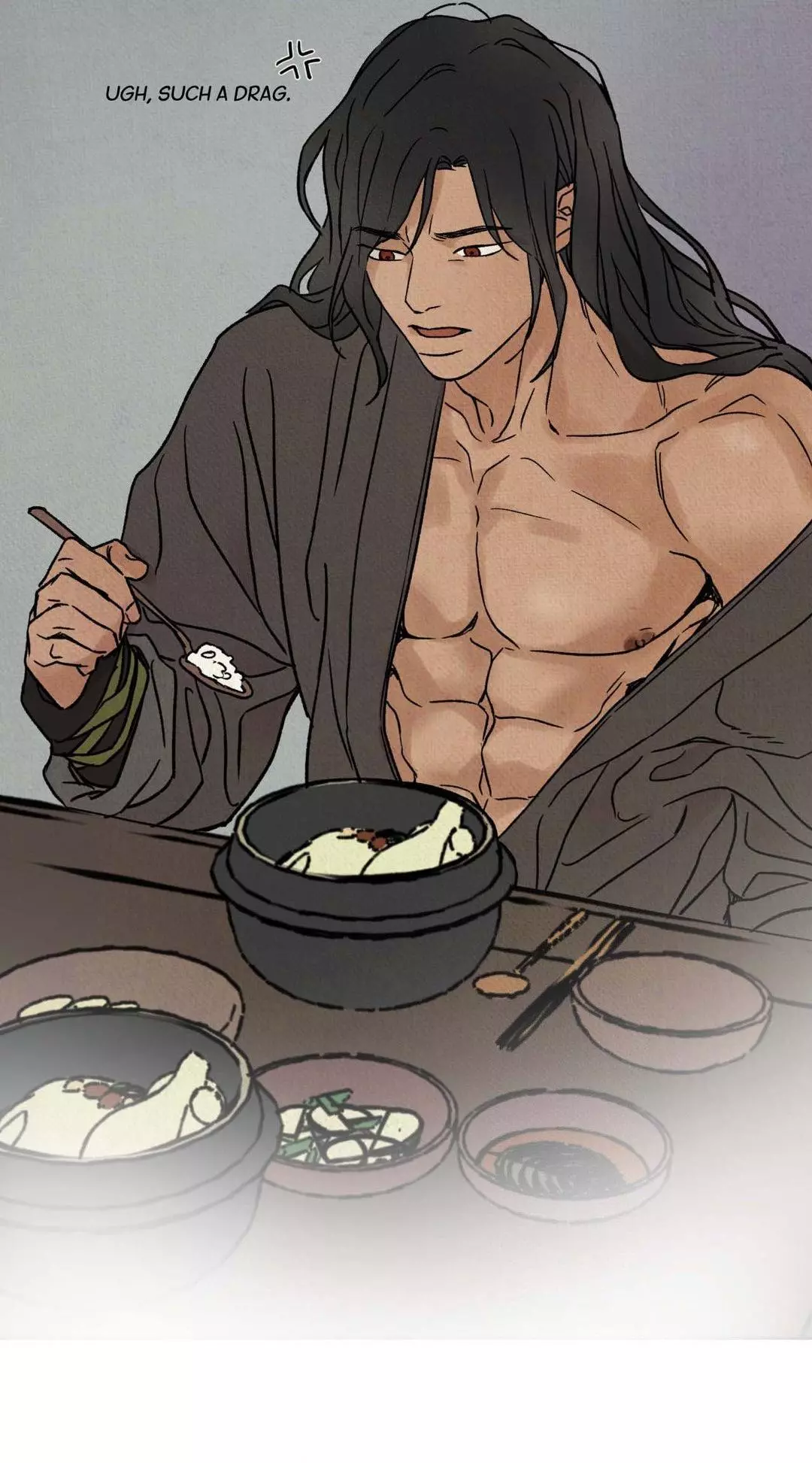 The Alluring Tale of Mong-Ryong - Chapter 11 Page 38