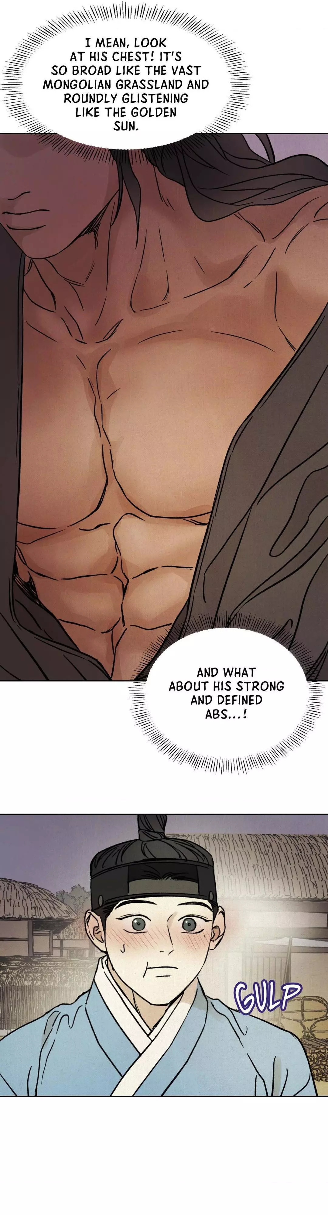 The Alluring Tale of Mong-Ryong - Chapter 11 Page 39