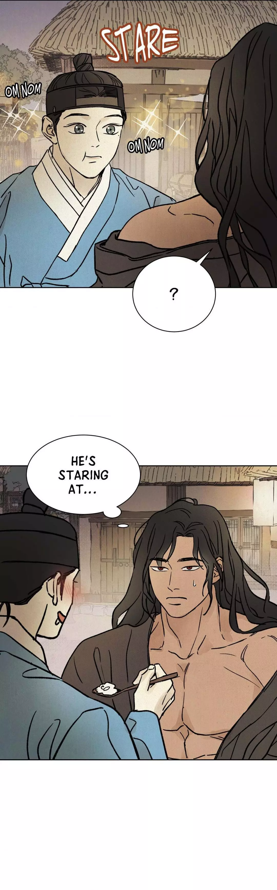 The Alluring Tale of Mong-Ryong - Chapter 11 Page 41