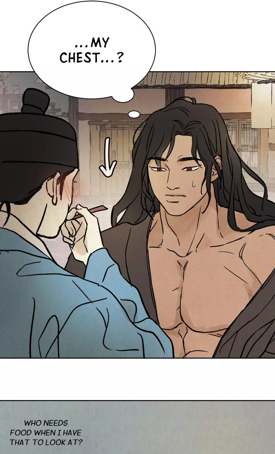 The Alluring Tale of Mong-Ryong - Chapter 11 Page 42