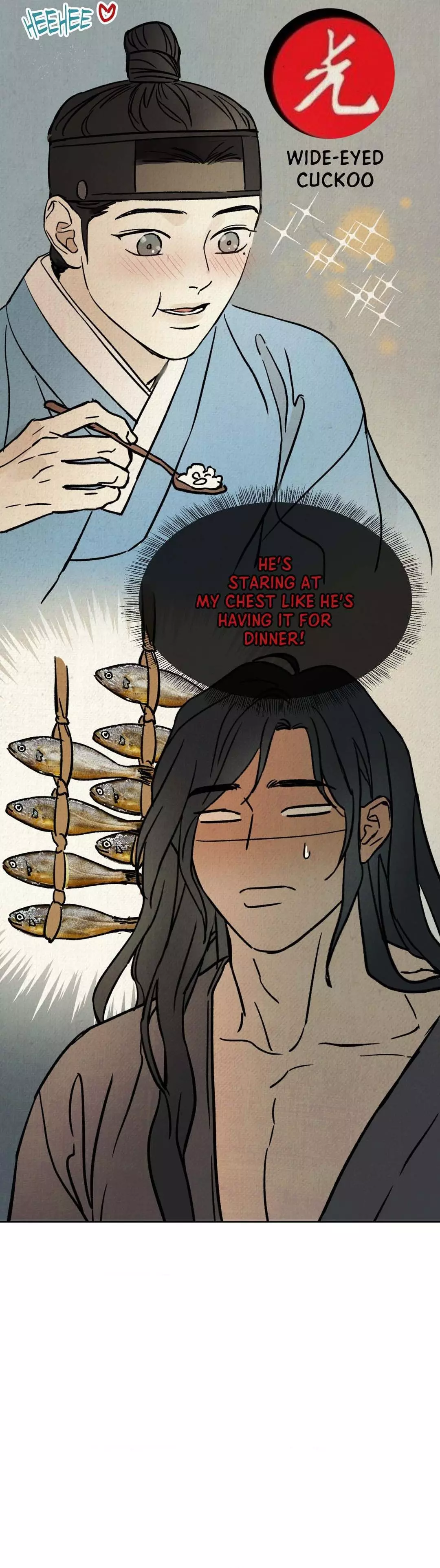 The Alluring Tale of Mong-Ryong - Chapter 11 Page 43