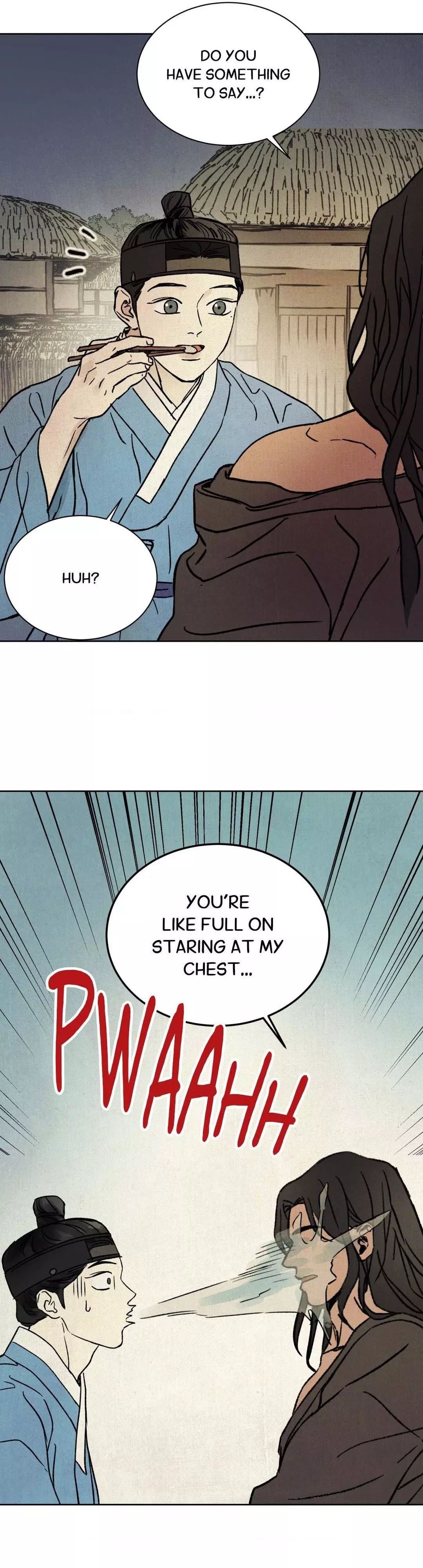 The Alluring Tale of Mong-Ryong - Chapter 11 Page 44